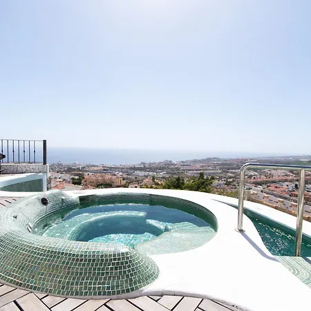 Villa Veronika Stunning 3 Bedrom Private Heated Pool Costa Adeje (Tenerife)